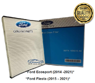 FORD AC Cabin Filter for Ford Ecosport (2014 -2021) / Ford Fiesta (2015 - 2021)