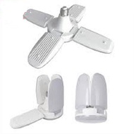Super bright 60W 4-blade led light bulb -