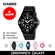 Casio Small Analog Sports Watch (LRW Series)