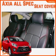 Car Seat Cover Seat Perodua Axia/Perodua Axia universal seat cover/ Proton Wira Accessories/ Car Acc