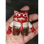 MERAH ACTION FIGURE FIGURE INSIDE OUT INSIDEOUT ANGRY RED LIGHT ANIMATED CARTOON CARTON