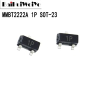 100PCS/LOT MMBT2222A SOT23 2222A 2N2222 2N2222A 1P SOT-23 SOT SMD Transistor New Good Qual