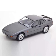 KK Porsche Porsche 924 S 1986 1/18 Color As Pictured Original Package