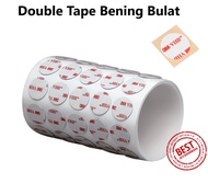 Double Tape VHB BULAT 3M Bening 3cm 738