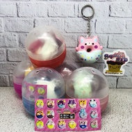 SQUISHY DONUT CAPSULE
