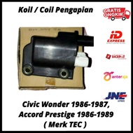 Koil Coil Pengapian Civic Wonder 1986-1987, Accord Prestige 1986 1987