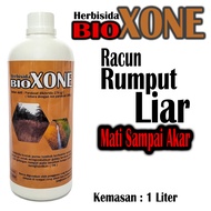 Bioxone 1 Liter Herbisida Racun Pembasmi Rumput Liar Paling Ampuh