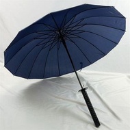 (2pc/2件) 雨遮雨傘武士刀劍傘 sword umbrella #pdc 860442
