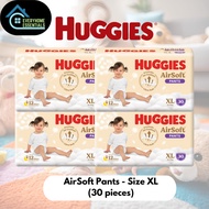 [CARTON SALES] HUGGIES AirSoft Pants - All Size Available (M/L/XL/XXL)