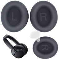 Headphone Cover Replacement Headphone Pads for Anker Q45 for Soundcore Life Headset [Sunburst1.my]