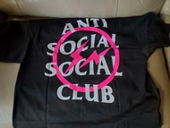 Fragment x Assc Pink Bolt Tee neighborhood