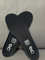 On Cloud X4 New Shoe Pads 鞋墊 US8 EU41