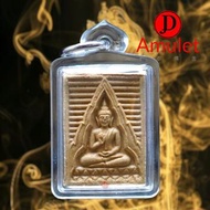 泰國佛牌⚜️屈白欖．白欖佛⚜️【6期．油玉】