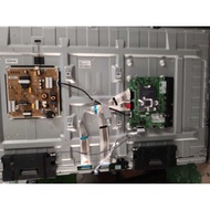 (K134) LG 50UP7750PTB Mainboard, Powerboard, LVDS, Sensor, Cable. TV Spare Part.