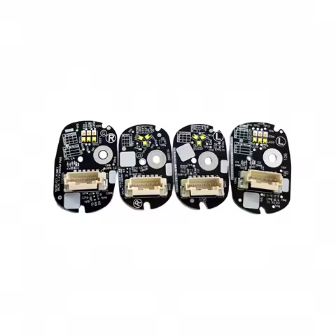 For Skoda Octavia Pro A8 Headlight Light Source Module