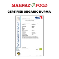 Mahnaz Food Dates Organic Ajwa 400g