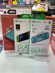 AT 任天堂Switch系列玻璃貼