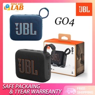 JBL Go 4 Ultra-Portable Waterproof Bluetooth Speaker | Pro Sound Bass | IP67 Waterproof & Dustproof 
