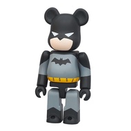 [Genuine] Bearbrick Batman Series 21 100%