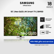 Samsung 55" Neo QLED 4K QN90D Smart TV (2024)