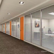 83Glass Partition Office Building High Partition Wall Office Glass Partition Wall Office Venetian Bl