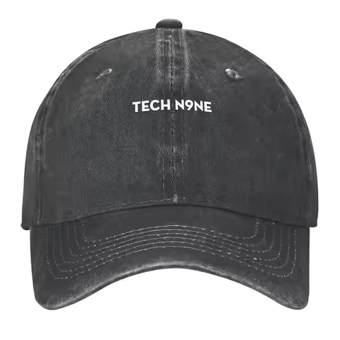 Tech N9ne logo Baseball Cap Golf Beach Outing Rugby Hip Hop Hats Man Women's
