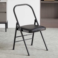 Iyengar Yoga Chair Multi-Functional Auxiliary Chair Folding Chair Thickened Professional Version Yog