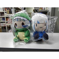 [Ready Stock] Hololive EN Myth Smol Gawr Gura & Smol Dino Gura Plushie