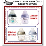 BOTOL BABY 150ML (5OZ) CLOSER TO NATURE  Tommee Tippee