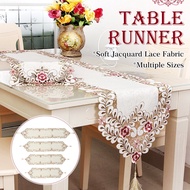 ผ้าปูโต๊ะ ดอกไม้ประดับโต๊ะเสื่อผ้าปูโต๊ะผ้าปูตกแต่งบ้านงานแต่งงาน 40*150CM