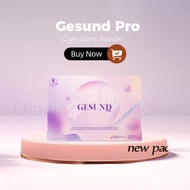 【EXP2027】 NEW Gesund Pro Daelife[Ready stock]Daelife x Gesund+Enhanced Authentic Stock  1Box/30SEXP 