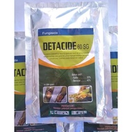 Termurah !!! DETACIDE 60SG 250gram fungisida kontak sistemik untuk