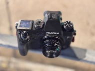 Fujifilm X-H1連直倒