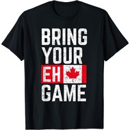 CANADA EH Team Souvenir T-Shirt - CANADA EH Team Souvenir Shirt Batch 5