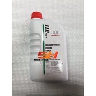 Honda LONG LIFE COOLANT TYPE 1 PREMIX 1Liter 08CLA-M99-10YV6 Genuine