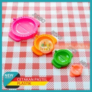 PASTEL CAKE MOLD Gyoza Dimsum Dumpling/