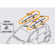 Perodua Myvi 2005-2010 Roof Moulding / Roof Lining