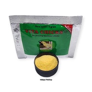 Vita Chicks 5 gram (Vitamin Vita Chicks sesuai anak ayam)(Vitamin anak ayam kampung/ratu/serama)