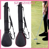 [Szluzhen3] Golf Club Bag Bag Zipper Large Capacity Golf Bag Golf Club Carry Bag