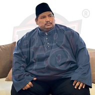 PLATINUM Plus Size Baju Melayu Cekak Musang Baju Selangor PM9204 Big Size Baju Melayu Traditional