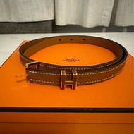 Hermes H Pop Belt