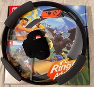 Nintendo Ring Fit Adventure 健身環大冒險