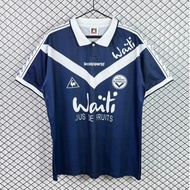 Bordeaux Soccer Jersey Retro 96/97 98/99 99/00 Vintage Football Shirt