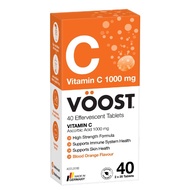 Voost Vitamin C Blood Orange 40S