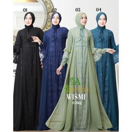 WISMI DRESS by #SANITA