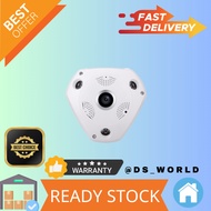 Smart Full High Definition 4MP IP Surveillance Camera Panoramic 180 360 Degree ONVIF 4MP IP Fish Cam