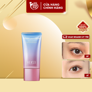 Kem Lót Kem Lười Nâng Tone Da Dưỡng Ẩm Hexze Radiant Lazy Cream 50g