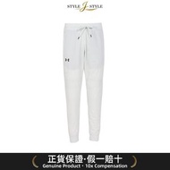 (日本平行進口)UNDER ARMOUR-Under Armour（男士）扣鞋编织裤1383401 114汗风格器