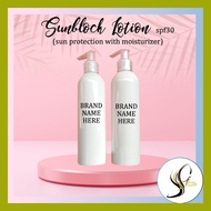 ➼ ✽ ◜ Premium Sunblock Lotion spf30
