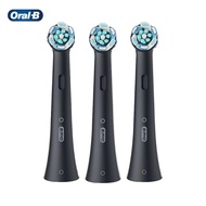 Oral B IO ชุดไฟฟ้าต้นฉบับอ่อนโยนเปลี่ยนหัวแปรงสีฟันทำความสะอาดที่ดีที่สุดสำหรับ IO5 IO3 IO7แปรงสีฟัน